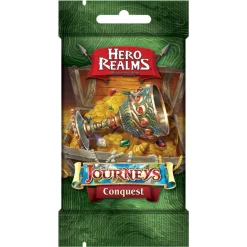 Shop Wise Wizard Games Hero Realms: Journeys - Conquest (Exp.)