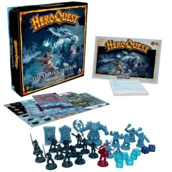 New Hasbro Heroquest: Frozen Horror (Exp.)