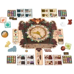 Plaid Hat Games Hickory Dickory| Familjespel