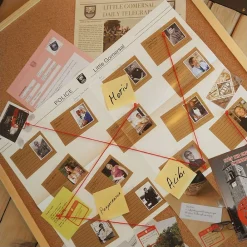 * Hidden Games Crime Scene: Case 1 - The Case Of Little Gomersal| Knep & Knåp