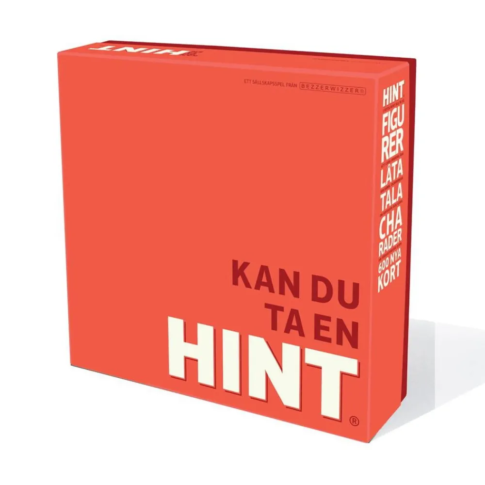 Bezzerwizzer Hint Rod| Festspel