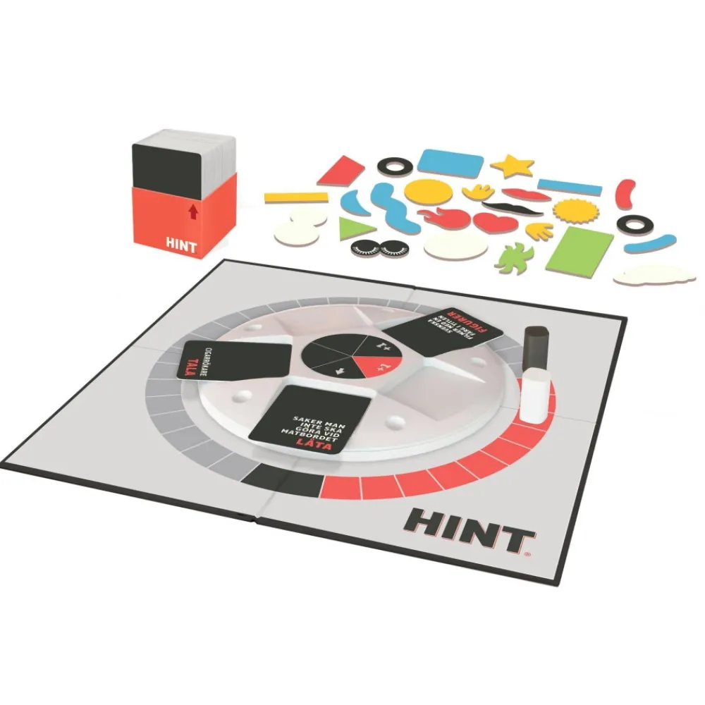 Bezzerwizzer Hint Rod| Festspel