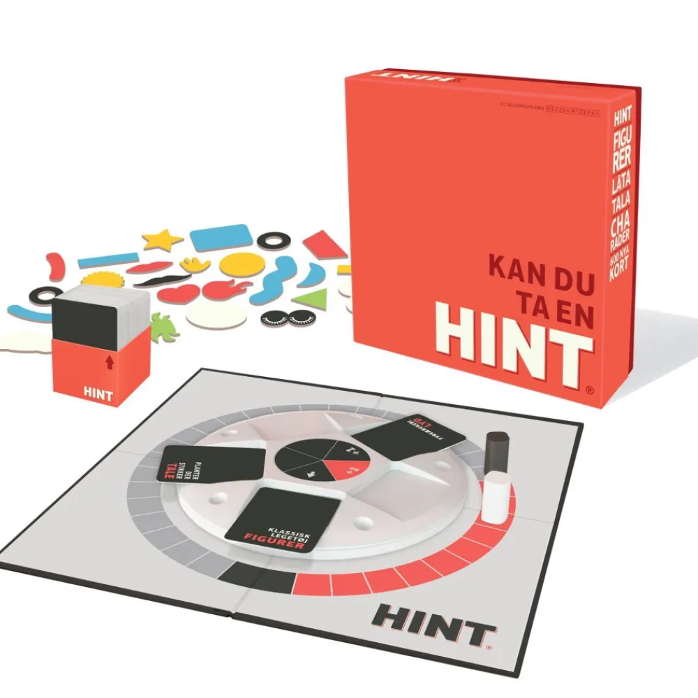 Bezzerwizzer Hint Rod| Festspel