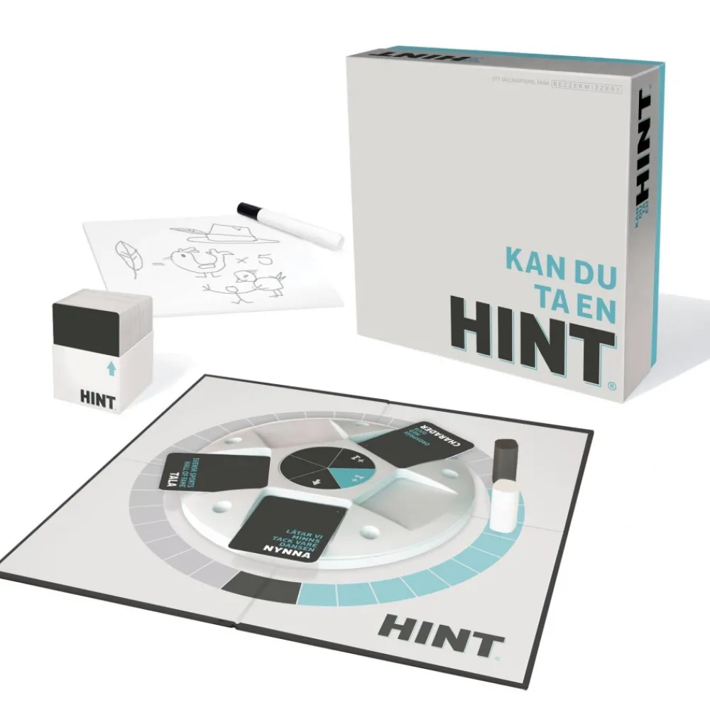 Bezzerwizzer Hint Vit| Festspel