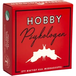 Nicogame Hobbypsykologen| Festspel