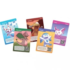 Sale Toyrock Holomonsters Samlarkort 5 St