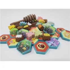 Sale Elf Creek Games Honey Buzz Deluxe Components (Exp.)