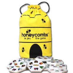 Lautapelit Honeycombs (Swe)| Familjespel