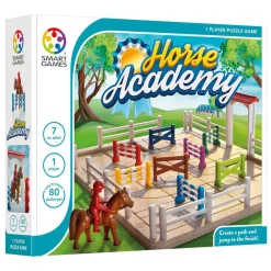 SmartGames Horse Academy| Familjespel