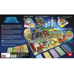 Clearance Alga Hotel (Swe)