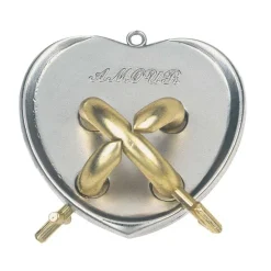 Huzzle / Hanayama - Amour| Knep & Knåp