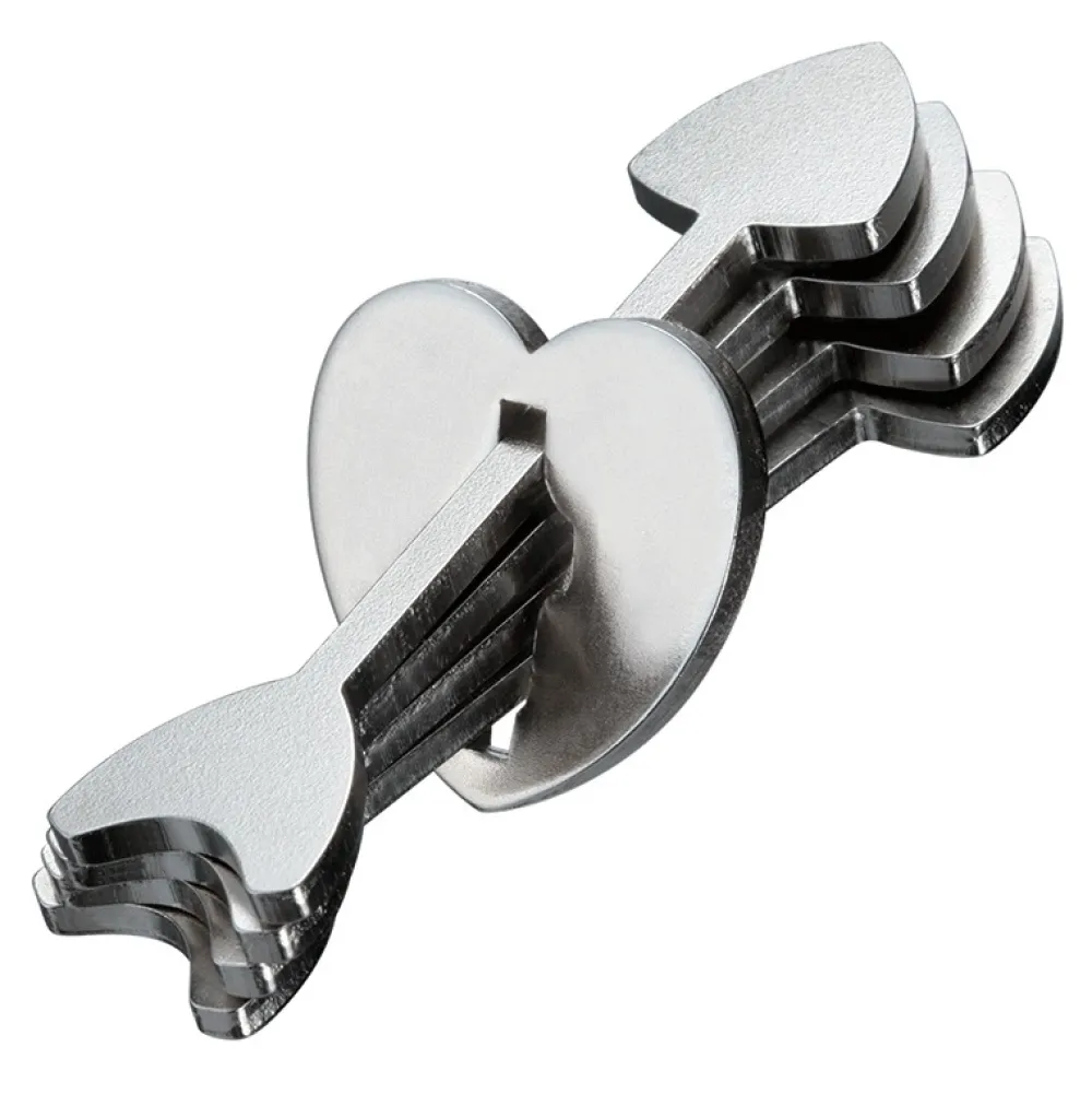 Huzzle / Hanayama - Arrows| Knep & Knåp