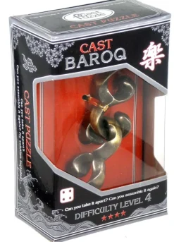 Huzzle / Hanayama - Baroq| Knep & Knåp