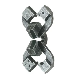 Huzzle / Hanayama - Chain| Knep & Knåp