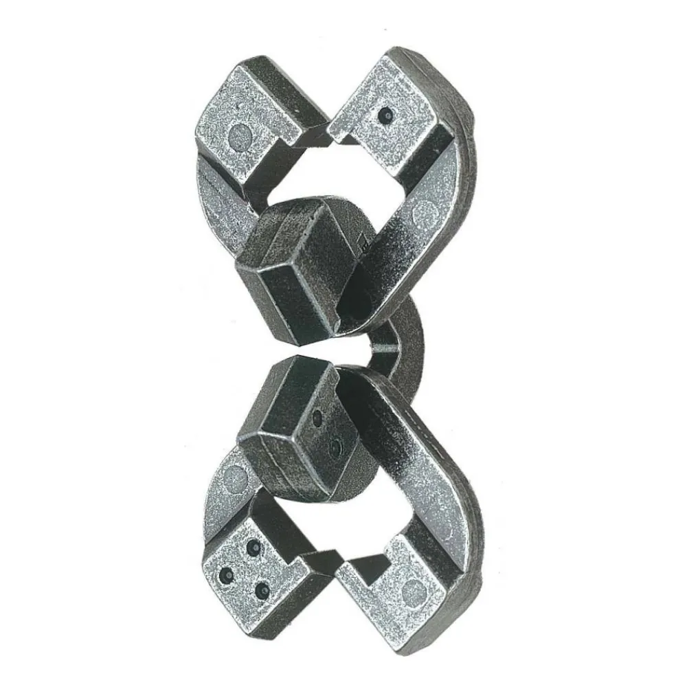 Huzzle / Hanayama - Chain| Knep & Knåp