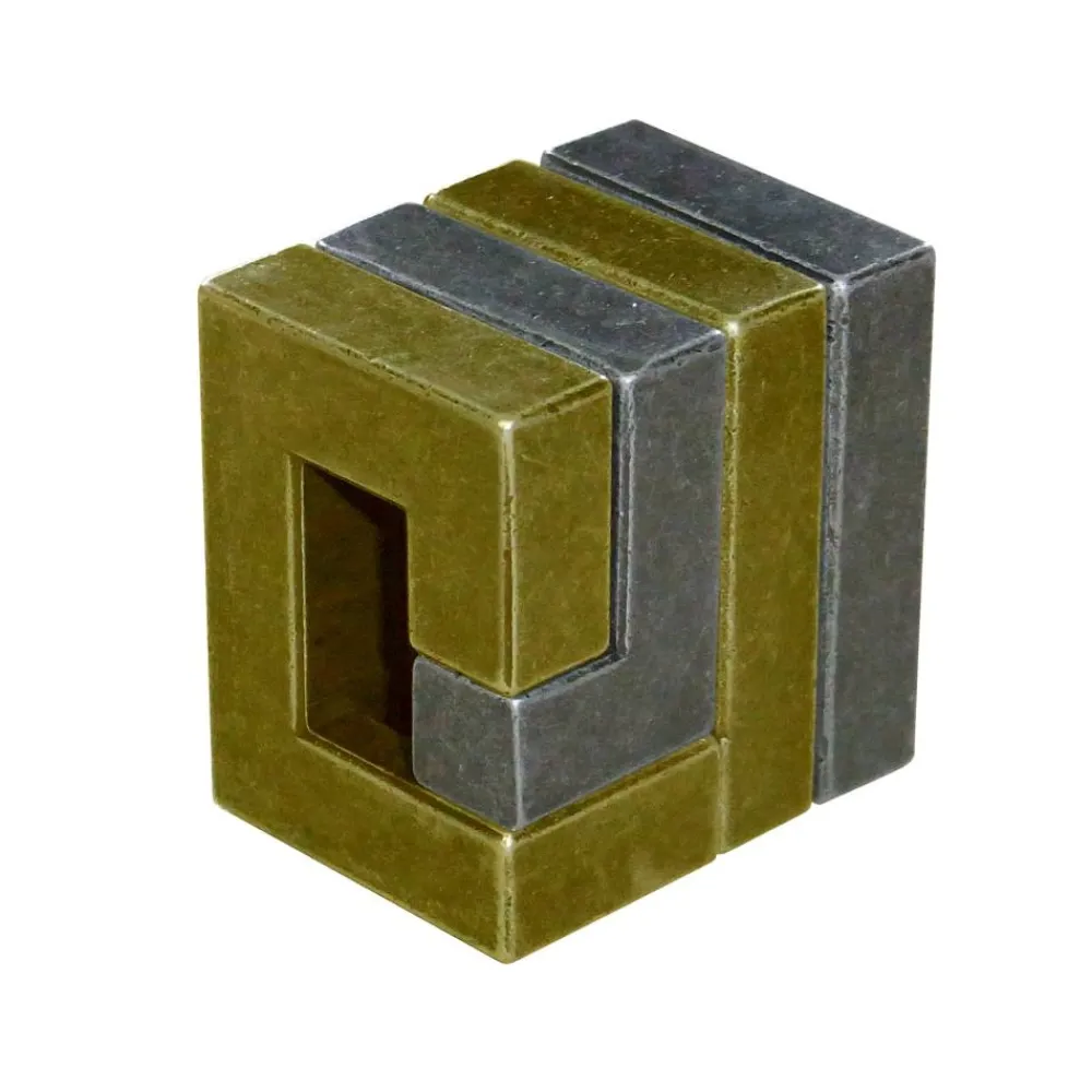 Huzzle / Hanayama - Coil| Knep & Knåp