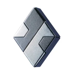 Huzzle / Hanayama - Diamond| Knep & Knåp