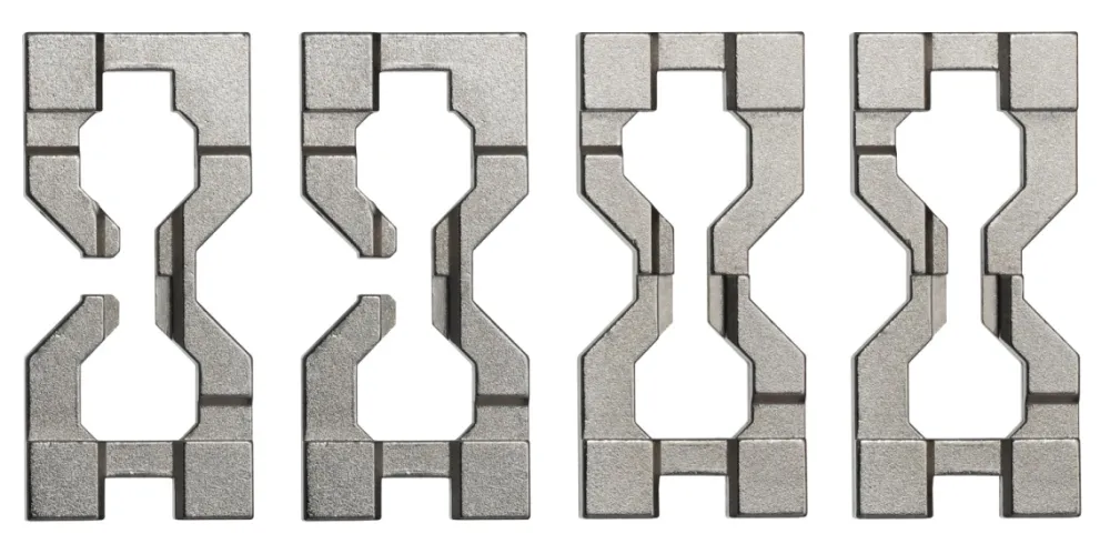 Huzzle / Hanayama - Hourglass| Knep & Knåp