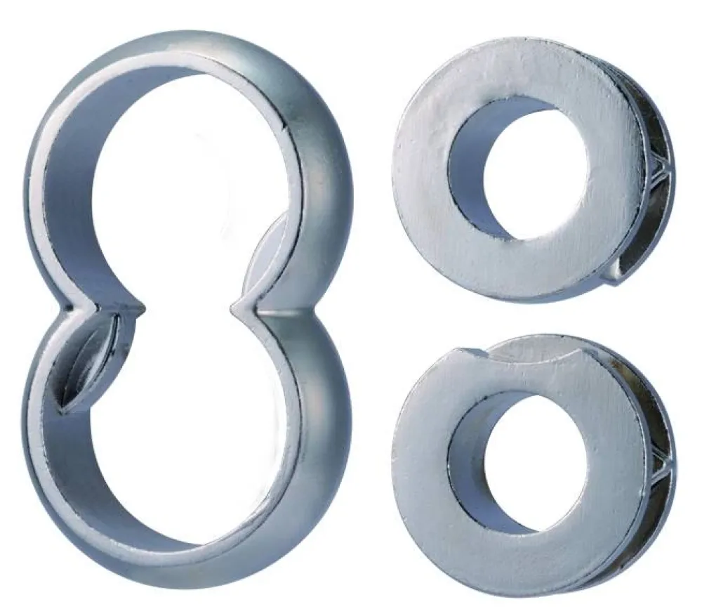 Huzzle / Hanayama - Infinity| Knep & Knåp