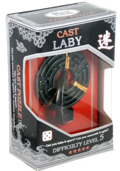 Huzzle / Hanayama - Laby| Knep & Knåp