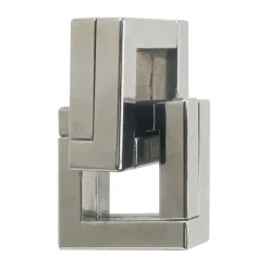 Huzzle / Hanayama - Quartet| Knep & Knåp