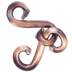 Huzzle / Hanayama - S & S| Knep & Knåp