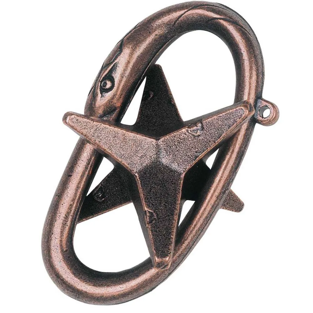 Huzzle / Hanayama - Star| Knep & Knåp