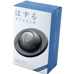 Huzzle / Hanayama - Ufo| Knep & Knåp
