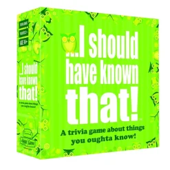 Kylskåpspoesi I Should Have Known That!| Festspel