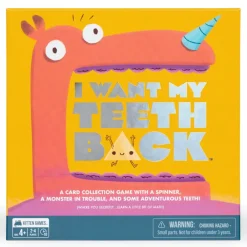 Clearance Exploding Kittens I Want My Teeth Back