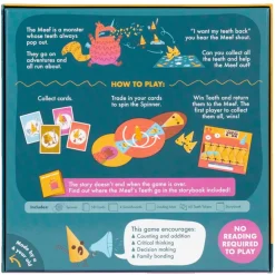 Clearance Exploding Kittens I Want My Teeth Back