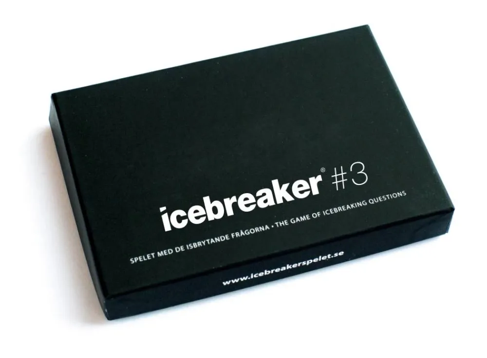 * Icebreaker| Festspel