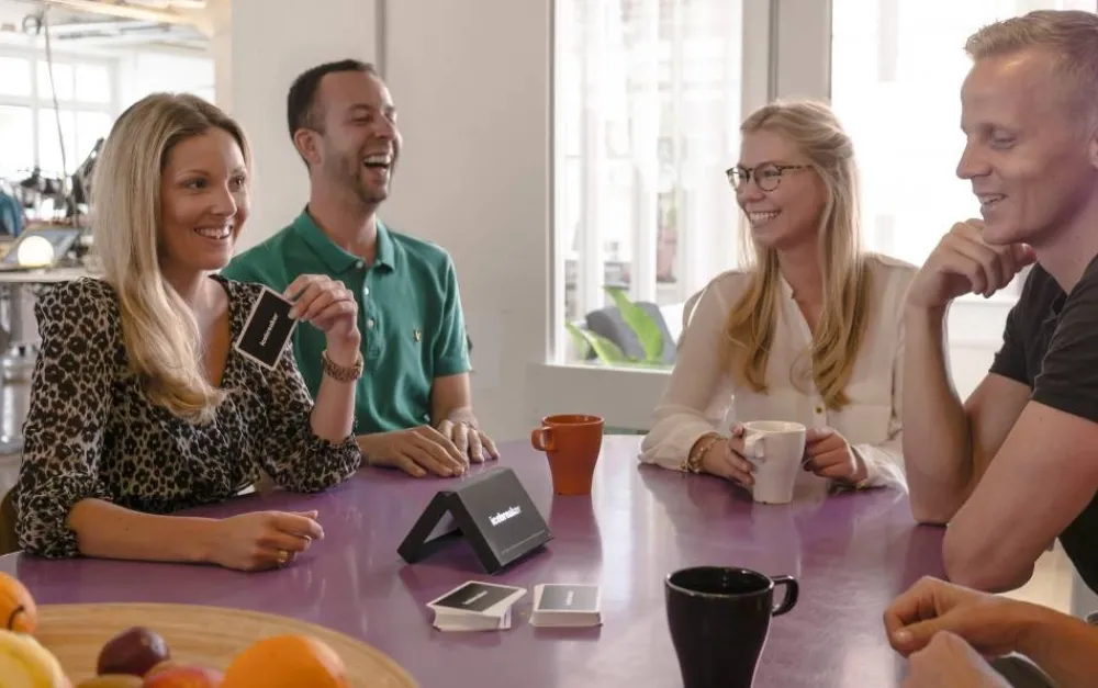 * Icebreaker| Festspel