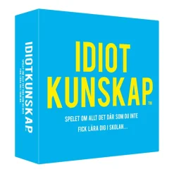 Kylskåpspoesi Idiotkunskap| Festspel