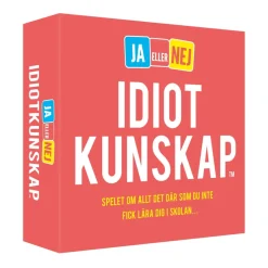 Kylskåpspoesi Idiotkunskap - Ja Eller Nej| Festspel