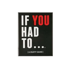 * If You Had To...| Festspel