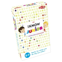 Shop Tactic Iknow Junior - Resespel