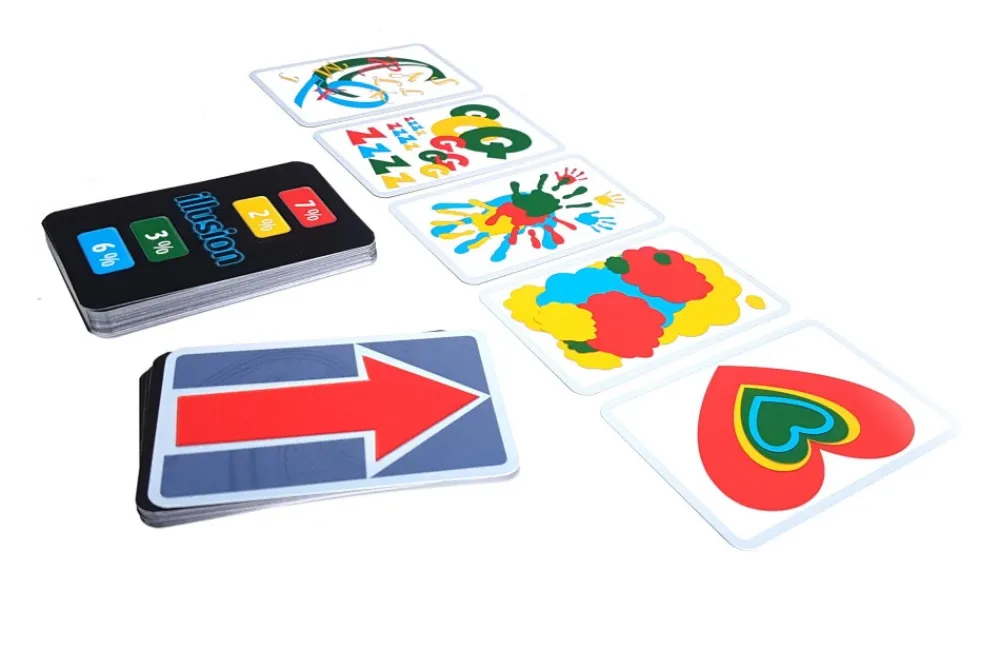 * Illusion (Swe)| Kortspel