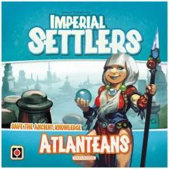 Hot Portal Games Imperial Settlers: Atlanteans (Exp.)