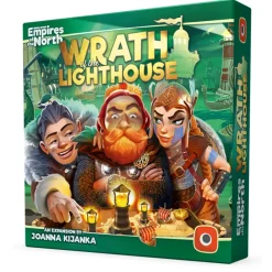 Cheap Portal Games Imperial Settlers: Empires Of The North - Wrath Of The Lighthouse (Exp.)