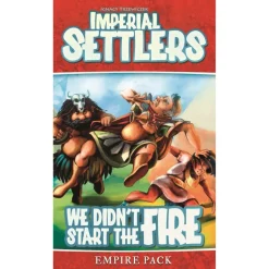 Outlet Portal Games Imperial Settlers: We Didn''T Start The Fire (Exp.)