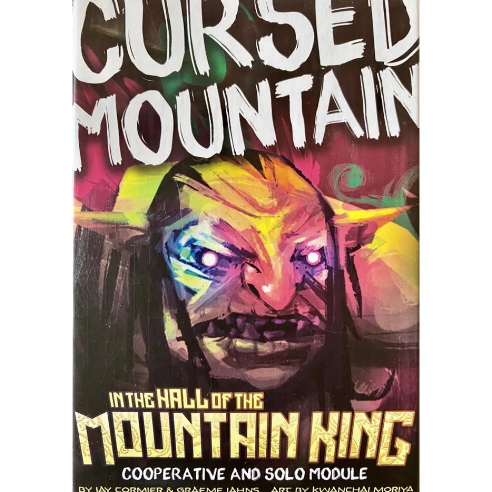 Store * In The Hall Of The Mountain King: Cursed Mountain (Exp.)