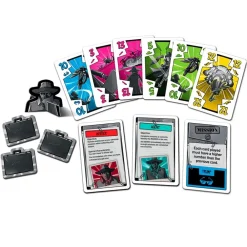 Kosmos Inside Job| Kortspel