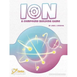 * Ion: A Compound Building Game| Familjespel