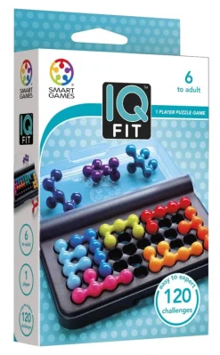 Hot SmartGames Iq Fit