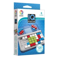 SmartGames Iq Focus| Familjespel