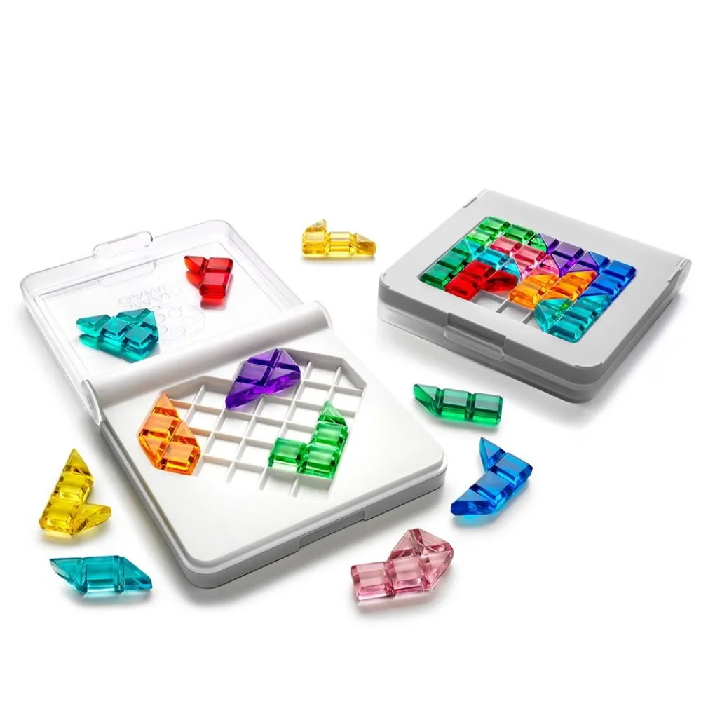 SmartGames Iq Love| Knep & Knåp