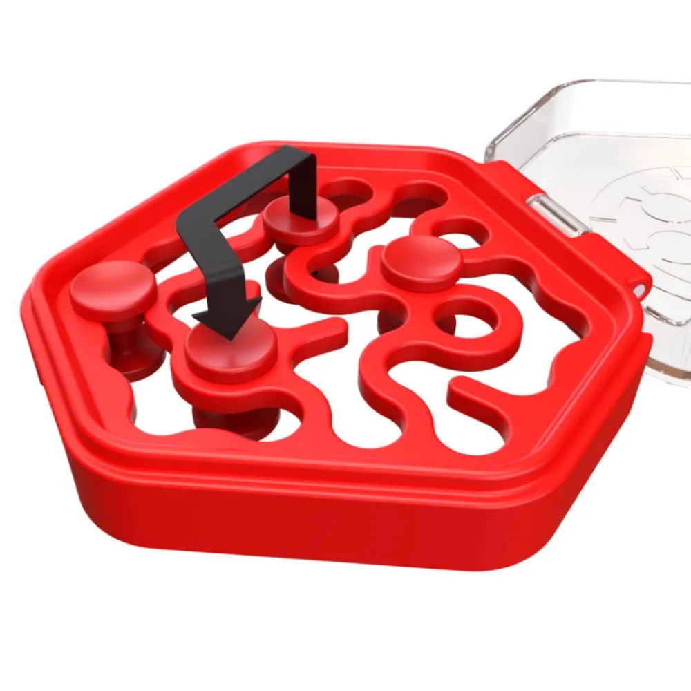 SmartGames Iq Mini Hexpert| Knep & Knåp