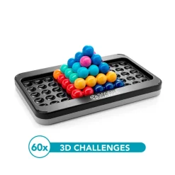 SmartGames Iq Puzzler Pro Xxl| Familjespel