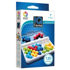 SmartGames Iq Twins| Knep & Knåp